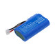 Baterija za NEXGO N3, N5, 5100mAh, Li-Ion, 3.7V, GX02, HQ