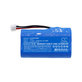 Baterija za NEXGO N3, N5, 6700mAh, Li-Ion, 3.7V, GX02, HQ