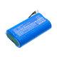 Baterija za NEXGO N86, 3400mAh, Li-Ion, 7.4V, GX05, HQ