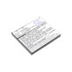Baterija za HP Compaq iPAQ rx3000, rx3115, rx3700, hx2110, hx2790, 1400mAh, Li-Ion, 3.7V, HSTNH-M03B-SS, HQ