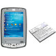 Baterija za HP Compaq iPAQ rx3000, rx3115, rx3700, hx2110, hx2790, 1400mAh, Li-Ion, 3.7V, HSTNH-M03B-SS, HQ