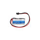 Baterija za Mitsubishi CR17335SE-R, Sanyo GT15-BAT, 1800mAh, Li-MnO2, 3V, Q6BAT, HQ