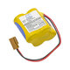 Baterija za Fanuc 18-T Series Programmable Logic, 2400mAh, Li-MnO2, 6V, BR-2/3AGCT4A, HQ