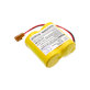 Baterija za Cutler Hammer A06 Control, 5000mAh, Li-MnO2, 6V, A06B-0073-K001, HQ