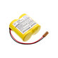 Baterija za Cutler Hammer A06 Control, 5000mAh, Li-MnO2, 6V, A06B-0073-K001, HQ