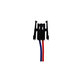 Baterija za Mitsubishi Robot Control PLC, A RH, MR, 1700mAh, Li-MnO2, 3.6V, B9670-MC, HQ