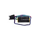 Baterija za Mitsubishi Robot Control PLC, A RH, MR, 1700mAh, Li-MnO2, 3.6V, B9670-MC, HQ