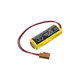 Baterija za GE Fanuc, 2000mAh, Li-MnO2, 3V, A98L-0031-0012, HQ