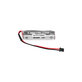 Baterija za Toshiba ER6VC119A, 2600mAh, Li-MnO2, 3.6V, ER6VC119A, HQ