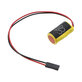 Baterija za Siemens Simatic S7-300, 400, 900mAh, Li-MnO2, 3V, 575332TA, HQ