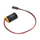 Baterija za Siemens Simatic S7-300, 400, 900mAh, Li-MnO2, 3V, 575332TA, HQ