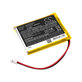Baterija za Fatboy Edison the Petit, LED Table Lamp Edison, 1600mAh, Li-Pol, 3.7V, PN704050, HQ