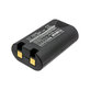 Baterija za Dymo Labelmanager, Rhino, 1600mAh, Li-Ion, 7.4V, S0895840, HQ