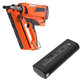 Baterija za Paslode 900400, 3300mAh, Ni-MH, 6V, 404400, BCPAS-404717, HQ