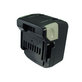 Baterija za Hitachi C 14dsl, Dv 14dbl, Wh 14dbl, 3000mAh, Li-Ion, 14.4V, BSL 1415, BSL 1430, HQ