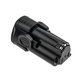 Baterija za Black & Decker EGBL108, BDCDMT112, 2500mAh, Li-Ion, 12V, LBXR12, BL1310, BL1510, LB12, HQ
