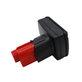 Baterija za Milwaukee M12 B4 Redlithium, 4000mAh, Li-Ion, 12V, 48-11-2440, HQ