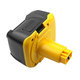 Baterija za Dewalt DC528, DC612, DC728, DC830, Wurth BS 14-A, 3000mAh, Li-Ion, 14.4V, DE9141, HQ