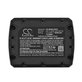 Baterija za Milwaukee M12 Redlithium XC 4.0, 6000mAh, Li-Ion, 12V, M12 B3 XC, M12 B4 XC, HQ