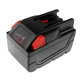 Baterija za Milwaukee 0721-20, V28 Vc, Wurth Bs 28-A Combi, 4000mAh, Li-Ion, 28V, 48-11-2830, HQ