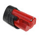 Baterija za Milwaukee M12 Redlithium XC 4.0, M12 B3 XC, M12 B4 XC, 2000mAh, Li-Ion, 12V, -, HQ