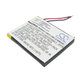 Baterija za GoPro Wifi Remote, 350mAh, Li-Pol, 3.7V, YD362937P, HQ