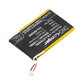 Baterija za Logitech Mx Master, 500mAh, Li-Pol, 3.7V, 533-000088, HB303450, HQ