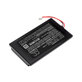 Baterija za Logitech Harmony 9, 1300mAh, Li-Pol, 3.7V, 533-000128, HQ