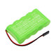 Baterija za Futaba 14SG, 4PKS, 2000mAh, Ni-MH, 6V, FUTM1484, HQ