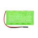 Baterija za Futaba 14SG, 4PKS, 2000mAh, Ni-MH, 6V, FUTM1484, HQ
