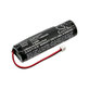 Baterija za Wahl Beretta Black Stealth, Designer, 2600mAh, Li-Ion, 3.7V, 93837-001, HQ