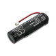 Baterija za Wahl Beretta Black Stealth, Designer, 2600mAh, Li-Ion, 3.7V, 93837-001, HQ