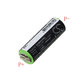 Baterija za Moser Chromini 1591, Ermila Bella 1590, 1200mAh, Ni-MH, 1.2V, 1590-7291, HQ