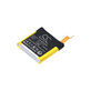 Baterija za Amazfit A1801, A1808, A1918, T-Rex Verge Lite, 350mAh, Li-Pol, 3.85V, PL512524G, HQ