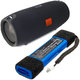 Baterija za JBL Xtreme Splashproof, 5000mAh, Li-Pol, 7.4V, GSP0931134 02, HQ