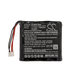 Baterija za Marshall Kilburn, 3400mAh, Li-Ion, 14.4V, TF18650-2200-1S4PA, HQ