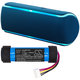 Baterija za Sony SRS-XB21, 3000mAh, Li-Ion, 3.78V, ST-05, HQ