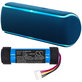 Baterija za Sony SRS-XB21, 3000mAh, Li-Ion, 3.78V, ST-05, HQ
