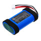 Baterija za Sony SRS-XB31, 3000mAh, Li-Ion, 7.4V, ST-06, HQ