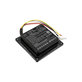 Baterija za JBL Party Box 100, 2600mAh, Li-Ion, 14.4V, SUN-INTE-260, HQ