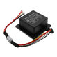 Baterija za JBL PartyBox 310, 10400mAh, Li-Ion, 7.4V, GSP-2S4P-PB350B, HQ