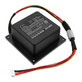 Baterija za JBL PartyBox 310, 10400mAh, Li-Ion, 7.4V, GSP-2S4P-PB350B, HQ