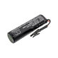 Baterija za Logitech UE Ultimate, UE MegaBoom 2, UE Kora Boom, Ears Boom 2, 3400mAh, Li-Ion, 3.7V, 533-000104, HQ