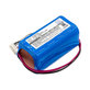 Baterija za Marshall Kilburn II, II V2, 6400mAh, Li-Ion, 7.4V, TF18650-3200-4S2PA, HQ