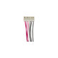 Baterija za Marshall Kilburn II, II V2, 6400mAh, Li-Ion, 7.4V, TF18650-3200-4S2PA, HQ