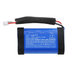 Baterija za Marshall Emberton, 2600mAh, Li-Ion, 7.4V, C406A2, HQ