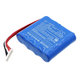 Baterija za Sony GTK-XB60, 2600mAh, Li-Ion, 14.8V, 1-853-678-11, HQ