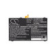 Baterija za Samsung Galaxy Tab S2, 5800mAh, Li-Pol, 3.8V, EB-BT810ABE, HQ