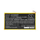 Baterija za Acer Iconia One 10 B3-A40, 6000mAh, Li-Pol, 3.7V, PR-279594N, HQ