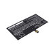 Baterija za Microsoft Surface Pro 4, 5050mAh, Li-Pol, 7.5V, DYNR01, HQ